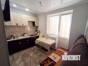 1-к квартира, вторичка, 34м2, 17/17 этаж