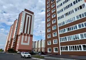 1-к квартира, вторичка, 46м2, 1/17 этаж