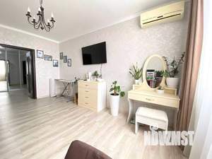 1-к квартира, вторичка, 49м2, 12/17 этаж