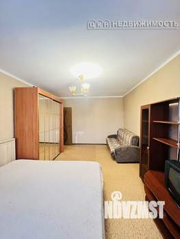 1-к квартира, вторичка, 39м2, 5/5 этаж