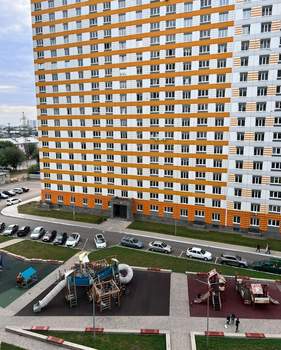 2-к квартира, вторичка, 57м2, 17/24 этаж