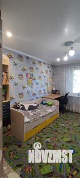 3-к квартира, вторичка, 65м2, 1/9 этаж