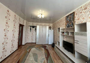 2-к квартира, вторичка, 60м2, 11/17 этаж