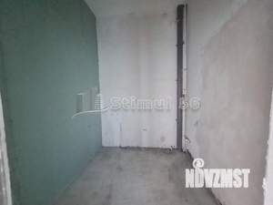 1-к квартира, вторичка, 44м2, 1/2 этаж