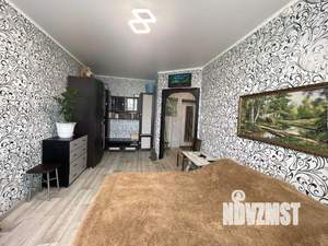 1-к квартира, вторичка, 37м2, 13/15 этаж