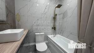 1-к квартира, вторичка, 41м2, 20/20 этаж