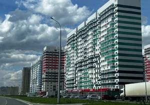 1-к квартира, вторичка, 46м2, 10/17 этаж