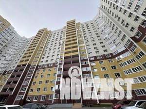 2-к квартира, вторичка, 62м2, 14/17 этаж