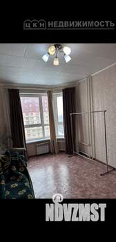 1-к квартира, вторичка, 38м2, 12/15 этаж