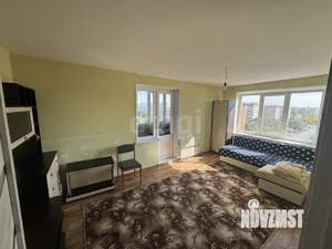 2-к квартира, вторичка, 52м2, 9/9 этаж