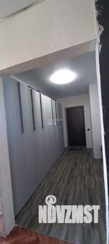 Студия квартира, вторичка, 45м2, 11/17 этаж