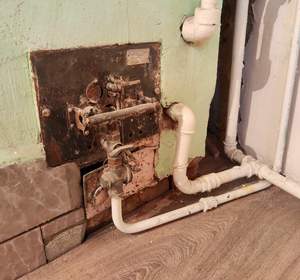 1-к квартира, вторичка, 20м2, 1/2 этаж