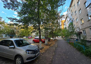 1-к квартира, вторичка, 35м2, 5/5 этаж