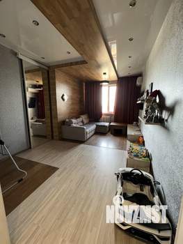 2-к квартира, вторичка, 62м2, 7/16 этаж