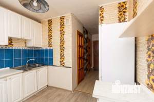 1-к квартира, вторичка, 33м2, 8/9 этаж