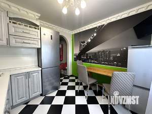2-к квартира, вторичка, 53м2, 1/9 этаж