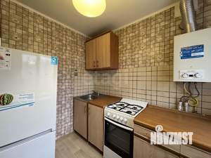 1-к квартира, вторичка, 30м2, 4/5 этаж