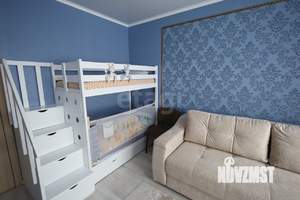 1-к квартира, вторичка, 46м2, 12/17 этаж