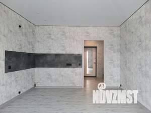1-к квартира, вторичка, 45м2, 2/17 этаж