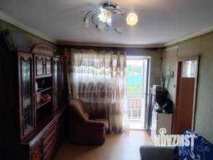 3-к квартира, вторичка, 43м2, 5/5 этаж