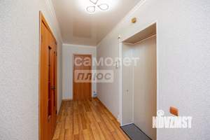 1-к квартира, вторичка, 46м2, 10/11 этаж