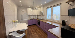 3-к квартира, вторичка, 91м2, 17/17 этаж