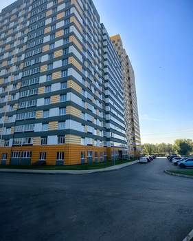 Студия квартира, вторичка, 25м2, 7/24 этаж