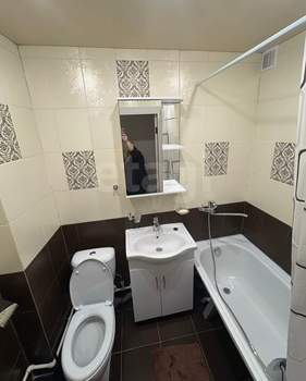 2-к квартира, вторичка, 45м2, 1/5 этаж