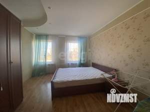 3-к квартира, вторичка, 70м2, 2/2 этаж