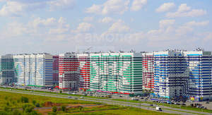 1-к квартира, вторичка, 39м2, 5/17 этаж