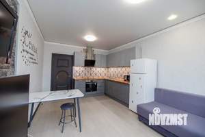 2-к квартира, вторичка, 55м2, 3/17 этаж