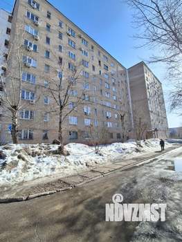 1-к квартира, вторичка, 20м2, 9/9 этаж