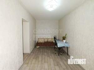 1-к квартира, вторичка, 26м2, 1/2 этаж