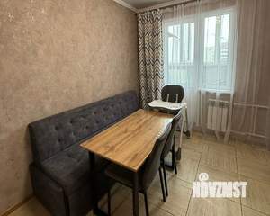 1-к квартира, вторичка, 38м2, 12/17 этаж