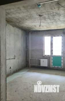 1-к квартира, сданный дом, 44м2, 9/20 этаж
