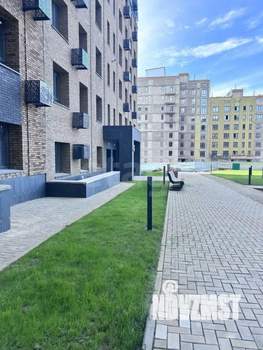 Студия квартира, вторичка, 24м2, 6/9 этаж