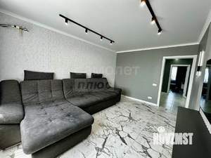 2-к квартира, вторичка, 61м2, 17/17 этаж