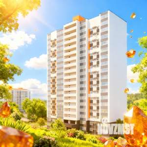 1-к квартира, вторичка, 34м2, 8/17 этаж