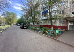 3-к квартира, вторичка, 46м2, 3/5 этаж