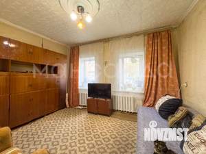 2-к квартира, вторичка, 36м2, 1/1 этаж