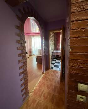 1-к квартира, вторичка, 30м2, 4/5 этаж