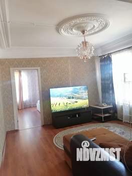 3-к квартира, вторичка, 54м2, 2/2 этаж