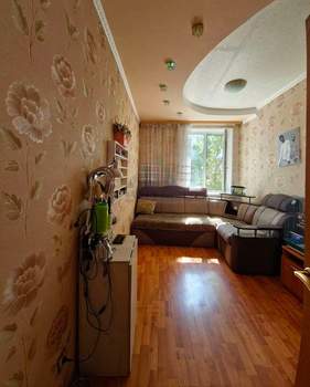 3-к квартира, вторичка, 42м2, 3/3 этаж