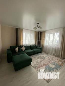 2-к квартира, вторичка, 55м2, 12/17 этаж