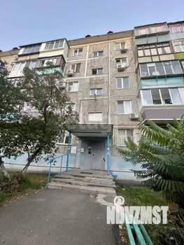 2-к квартира, вторичка, 48м2, 1/5 этаж