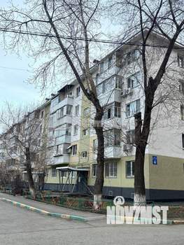 2-к квартира, вторичка, 44м2, 4/5 этаж