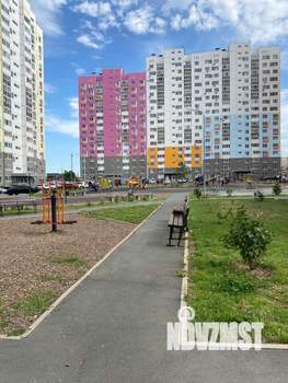 1-к квартира, вторичка, 44м2, 1/17 этаж