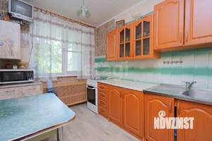 3-к квартира, вторичка, 59м2, 1/16 этаж
