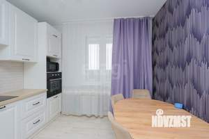 2-к квартира, вторичка, 60м2, 17/17 этаж