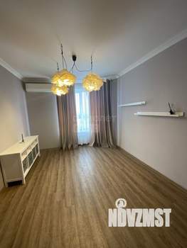 1-к квартира, вторичка, 40м2, 17/18 этаж